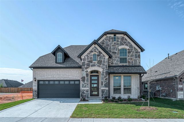 1909 Amber Gate Drive, Anna, TX 75409