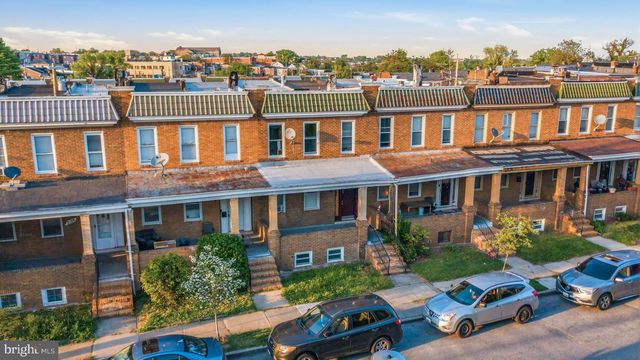 3132 CLIFTMONT AVE, Baltimore, MD 21213