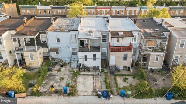 3132 CLIFTMONT AVE, Baltimore, MD 21213