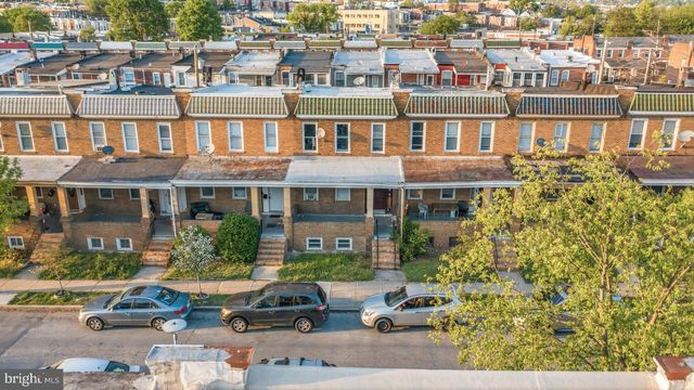 3132 CLIFTMONT AVE, Baltimore, MD 21213