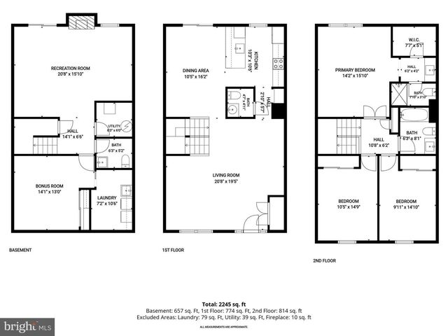 38 BATTERSEA BRIDGE CT, Lutherville Timonium, MD 21093