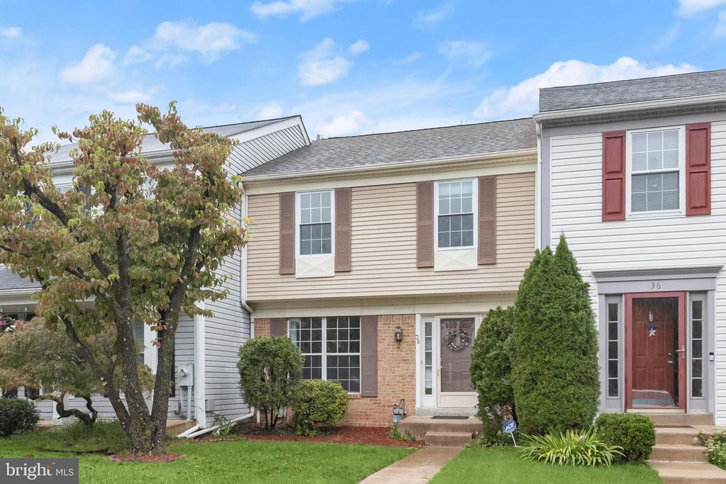 38 BATTERSEA BRIDGE CT, Lutherville Timonium, MD 21093