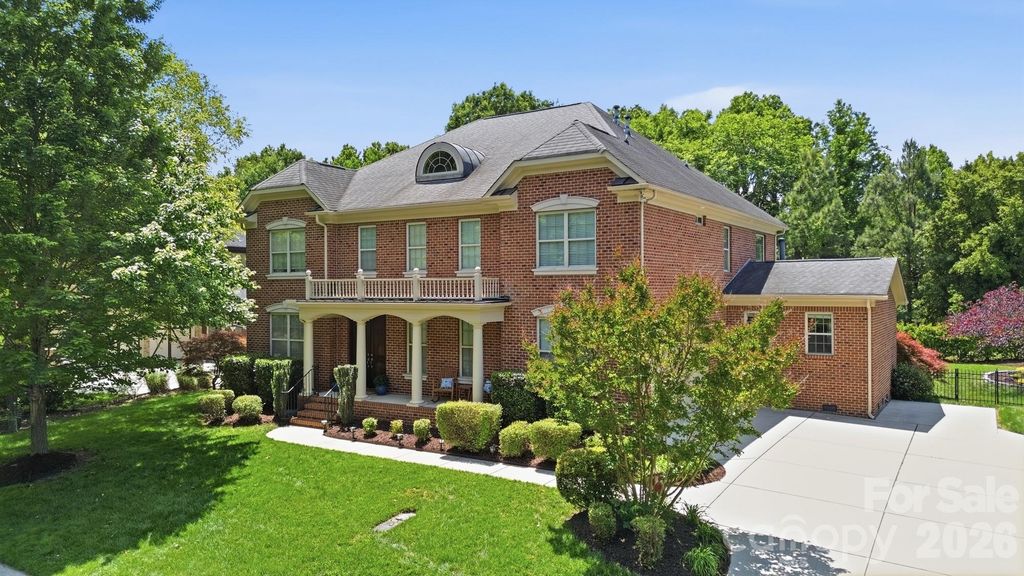 3219 Lakehurst Crossing, Matthews, NC 28104