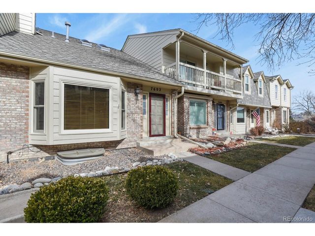 7602 S Cove Cir, Centennial, CO 80122