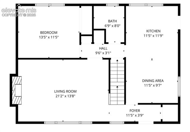 1528 Alexander Circle, Pueblo, CO 81001