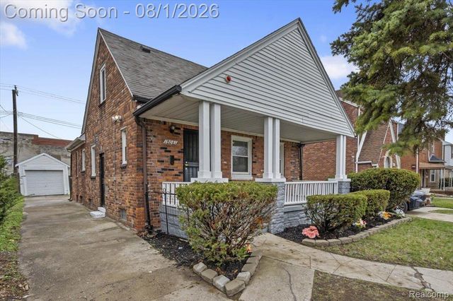 18061 Kentucky Street, Detroit, MI 48221