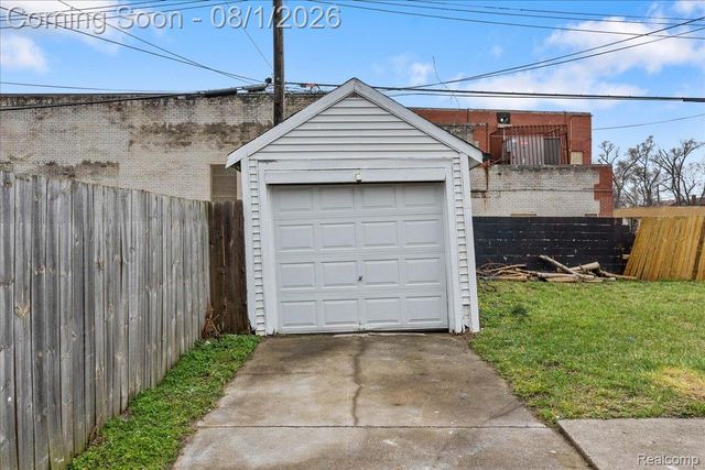18061 Kentucky Street, Detroit, MI 48221