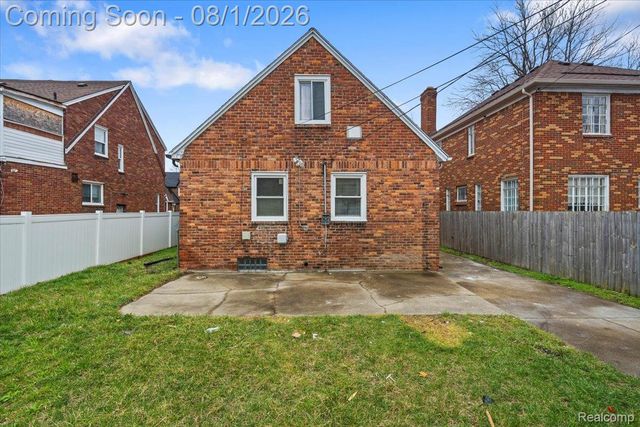 18061 Kentucky Street, Detroit, MI 48221