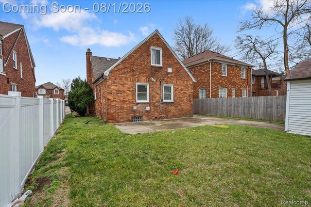 18061 Kentucky Street, Detroit, MI 48221