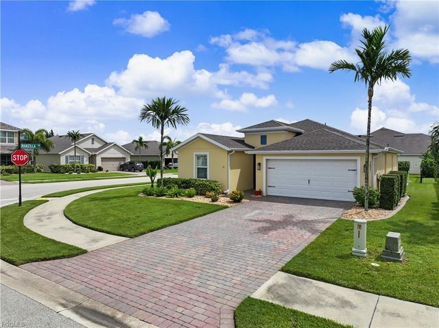 3451 MANATI COURT, Cape Coral, FL 33909