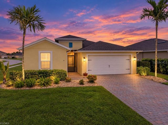 3451 MANATI COURT, Cape Coral, FL 33909