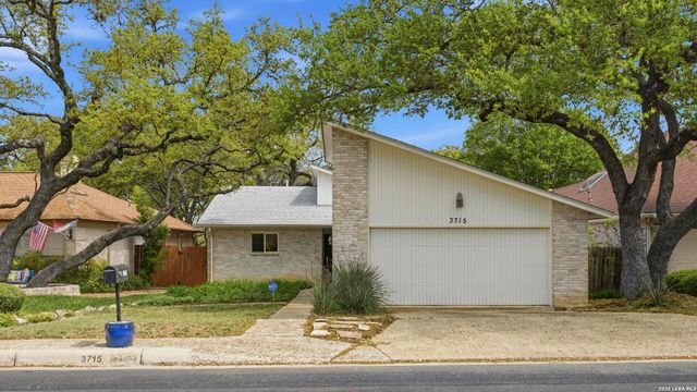 3715 Hunters, San Antonio, TX 78230
