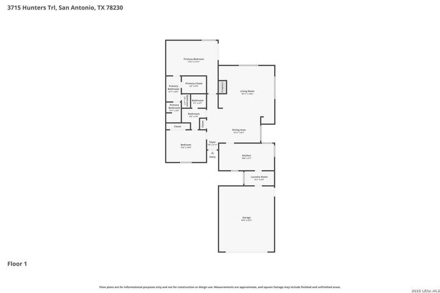 3715 Hunters, San Antonio, TX 78230