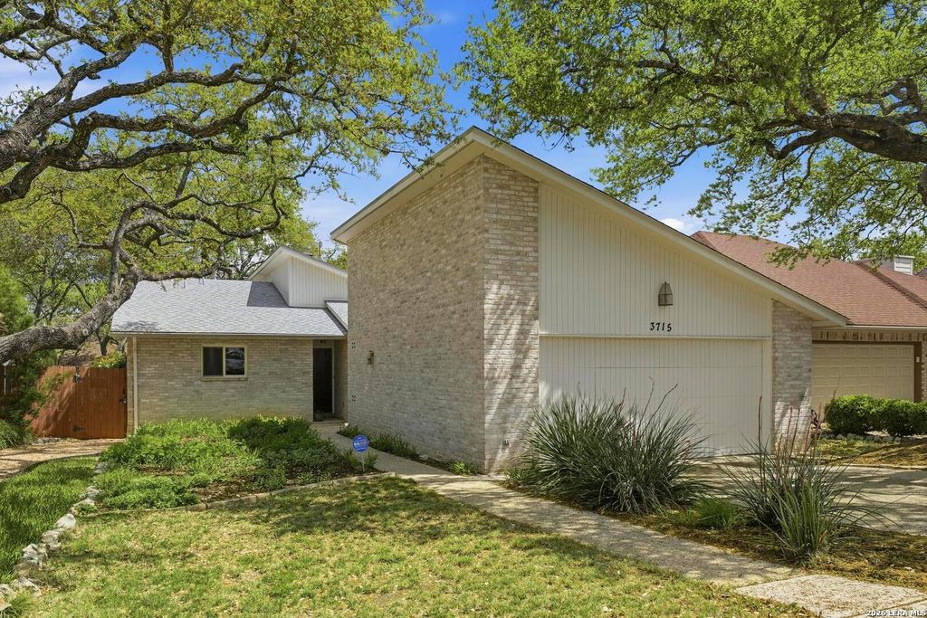 3715 Hunters, San Antonio, TX 78230