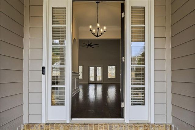 44 S Arbor Shores Drive, Newnan, GA 30265