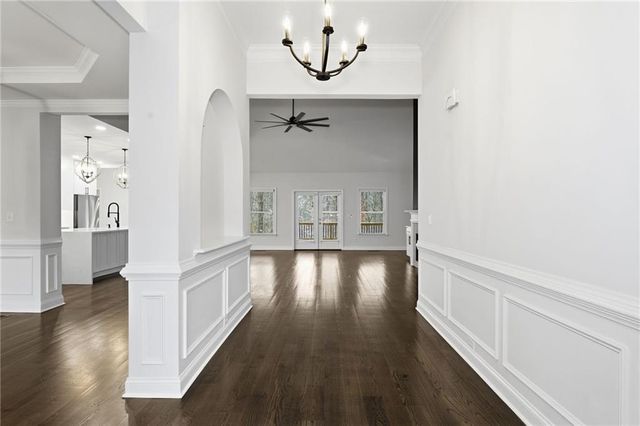 44 S Arbor Shores Drive, Newnan, GA 30265