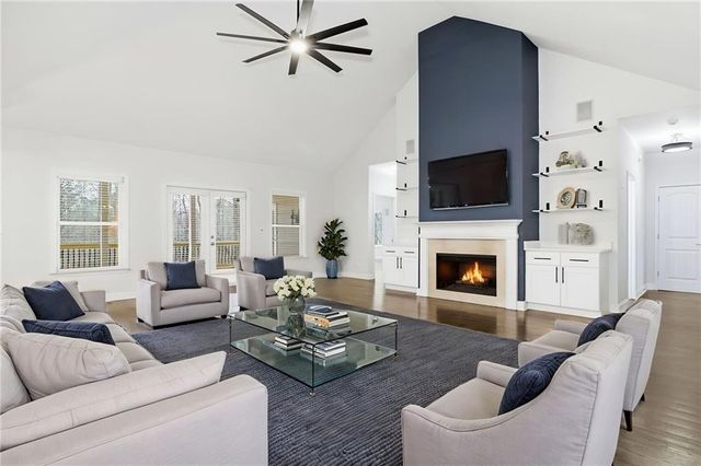 44 S Arbor Shores Drive, Newnan, GA 30265