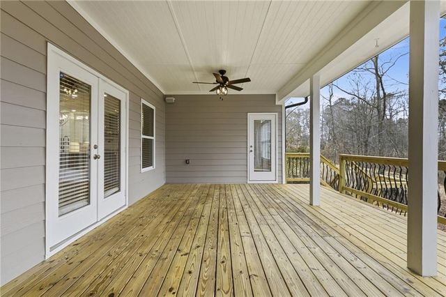 44 S Arbor Shores Drive, Newnan, GA 30265