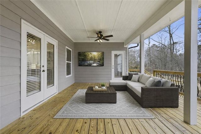 44 S Arbor Shores Drive, Newnan, GA 30265