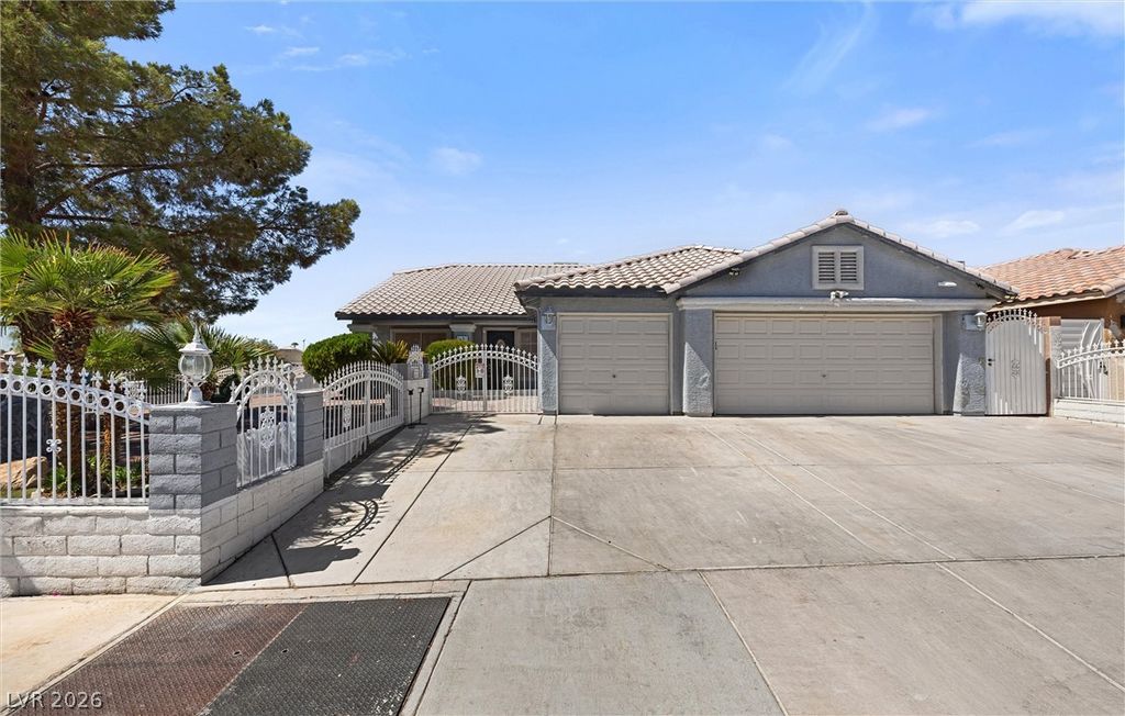 1691 Tangerine Rose Drive, Las Vegas, NV 89142 — photo 3