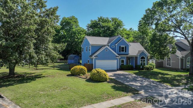 9101 Castlebay Drive, Charlotte, NC 28277