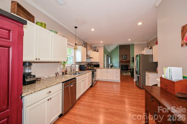 9101 Castlebay Drive, Charlotte, NC 28277