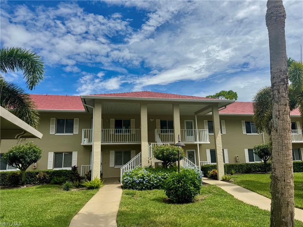 4524 Andover WAY I-204, NAPLES, FL 34112 — exterior