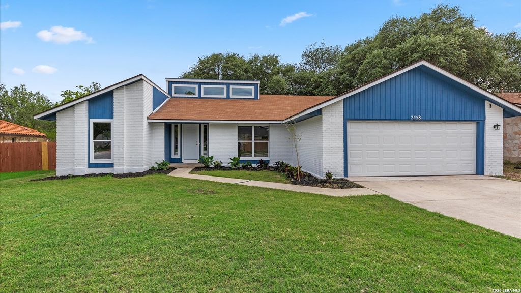 2458 Rockaway, San Antonio, TX 78232