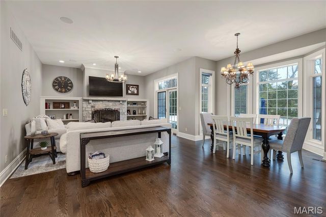 12951 Woodlark Lane, Town And Country, MO 63131