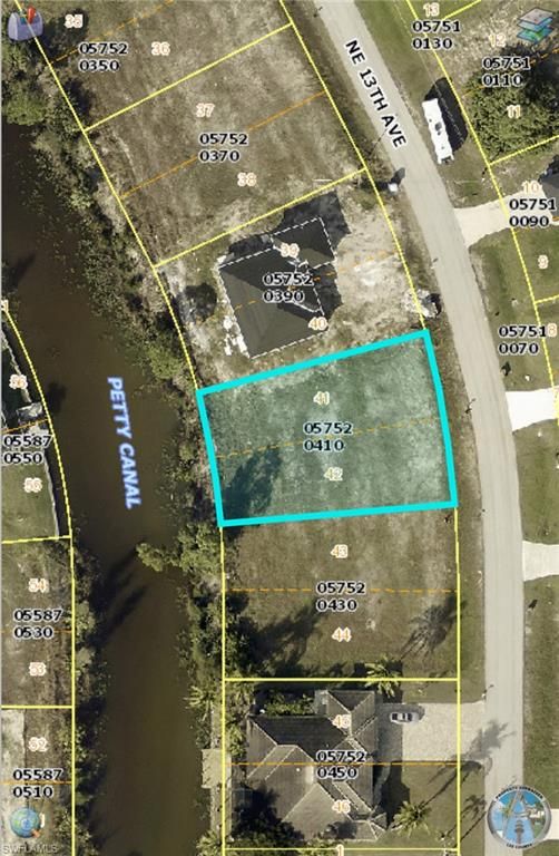 3714 NE 13th AVE, CAPE CORAL, FL 33909 — exterior