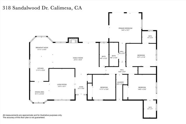318 Sandalwood Drive, Calimesa, CA 92320