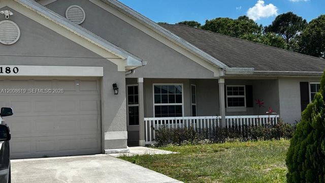 180 SW Voltair Ter, Port St. Lucie, FL 34984