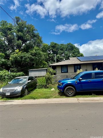 86-46 Analipo Street, Waianae, HI 96792