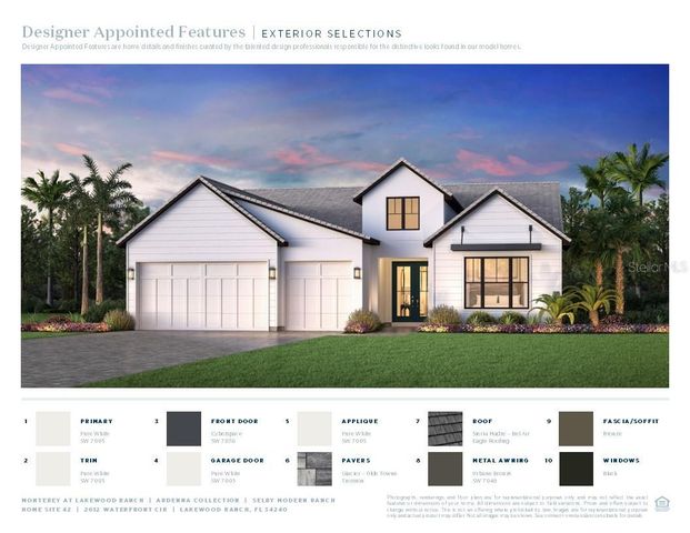 2612 WATERFRONT CIRCLE, Sarasota, FL 34240