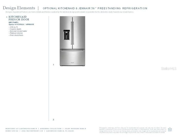 2612 WATERFRONT CIRCLE, Sarasota, FL 34240