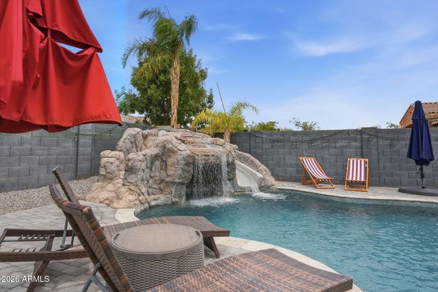 9358 W FOOTHILL Drive, Peoria, AZ 85383