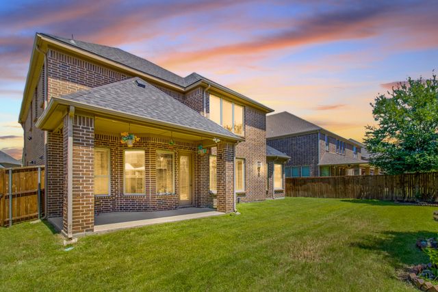 4560 Cheetah Trail, Frisco, TX 75034