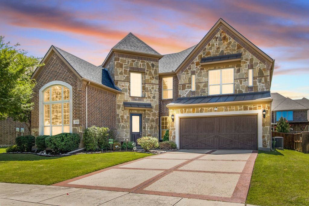 4560 Cheetah Trail, Frisco, TX 75034