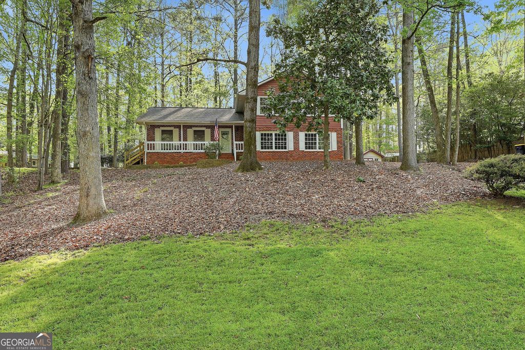 120 Partridge Point, Fayetteville, GA 30215