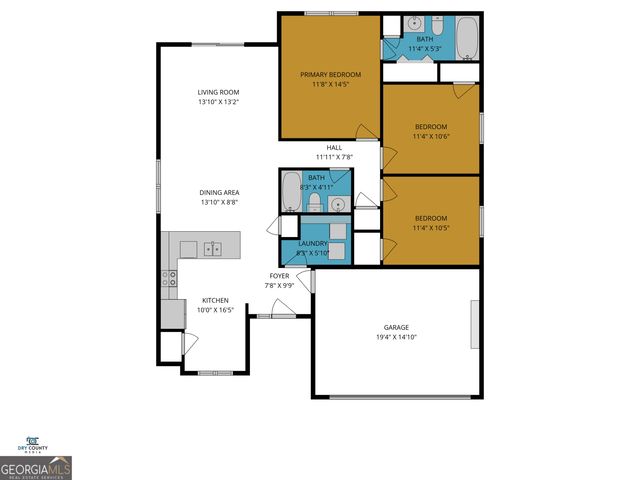 26 Halyard Drive, Port Wentworth, GA 31407