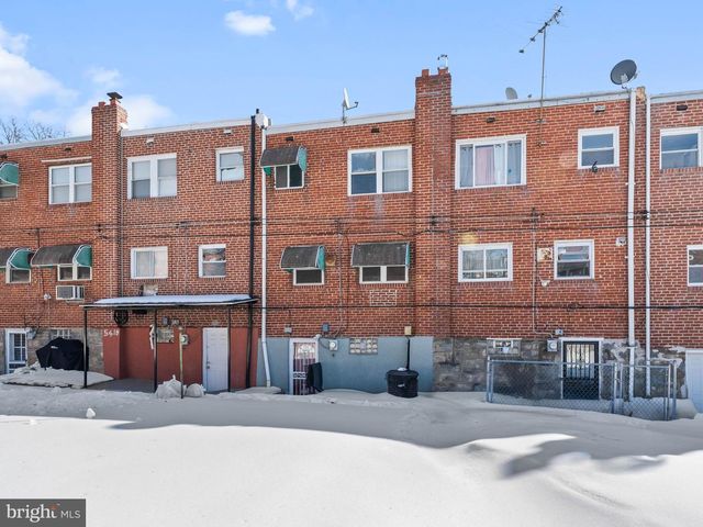 5416 SYCAMORE ST, Philadelphia, PA 19120