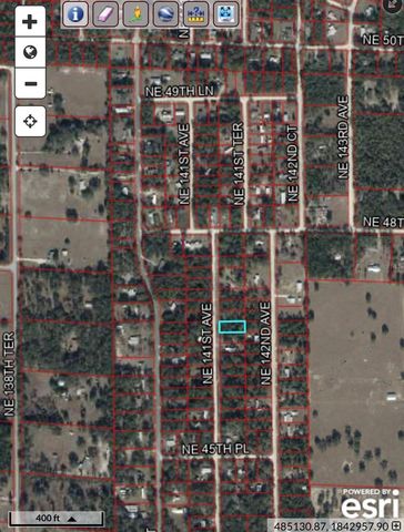 TBD NE 141 AVENUE, Williston, FL 32696