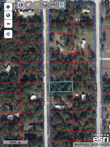 TBD NE 141 AVENUE, Williston, FL 32696