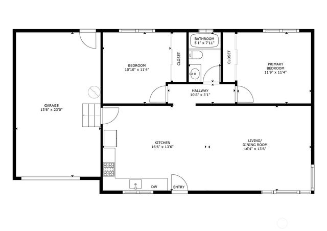 1324 E Fairbanks Street, Tacoma, WA 98404