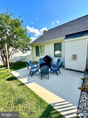 102 N HIGH HILL RD, Camden Wyoming, DE 19934