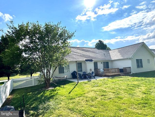 102 N HIGH HILL RD, Camden Wyoming, DE 19934