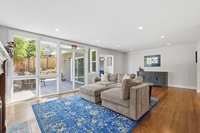 875 Buckland Avenue, San Carlos, CA 94070