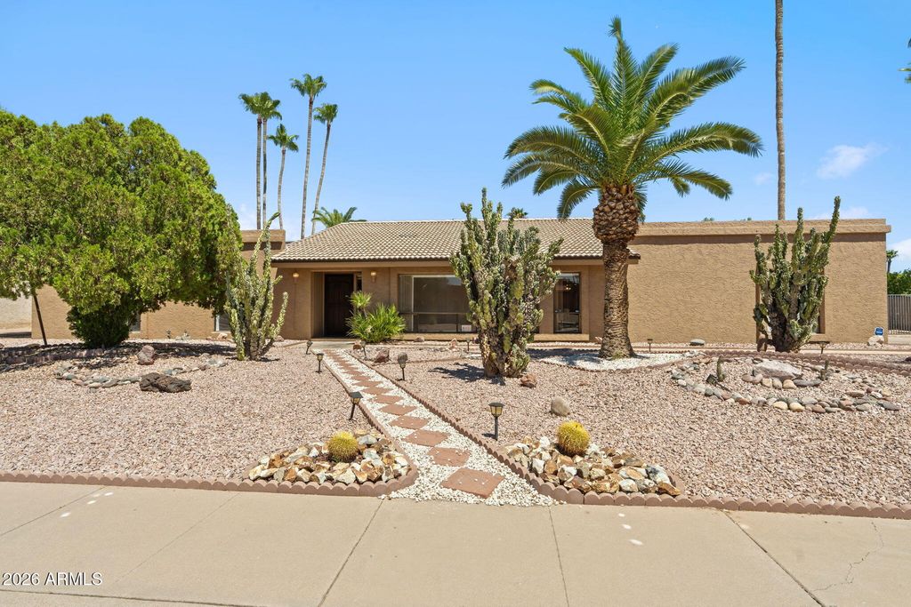 13627 N 58TH Street, Scottsdale, AZ 85254