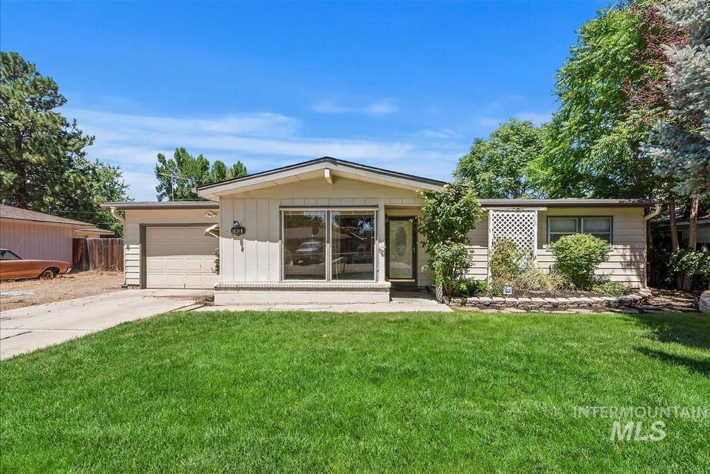 1918 W Lemhi, Boise, ID 83705