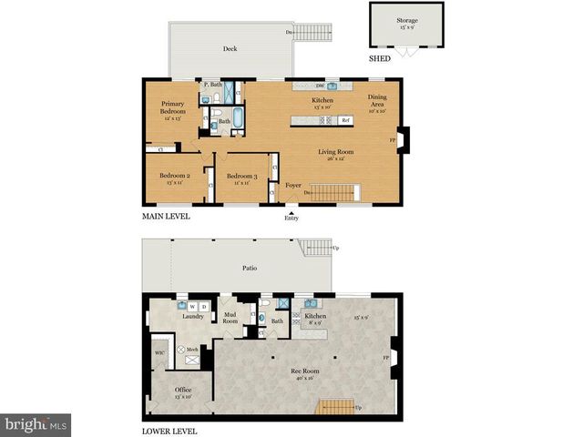 613 BROAD CREEK DR, Fort Washington, MD 20744
